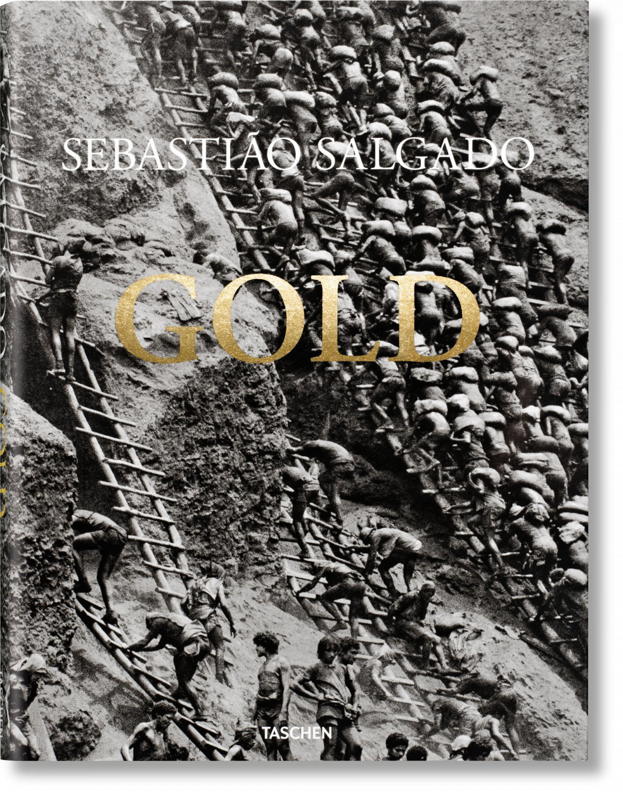 Sebastião Salgado. Gold (Relié)
