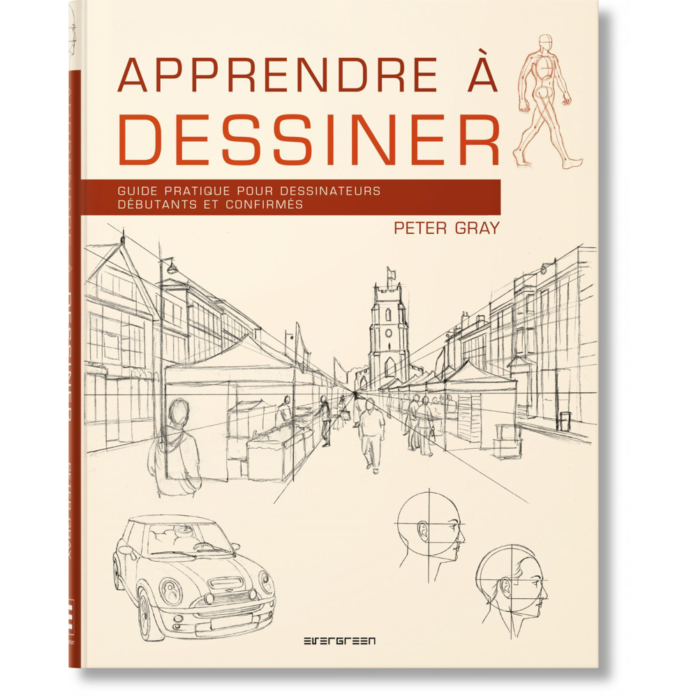 Apprendre à dessiner (Relié)