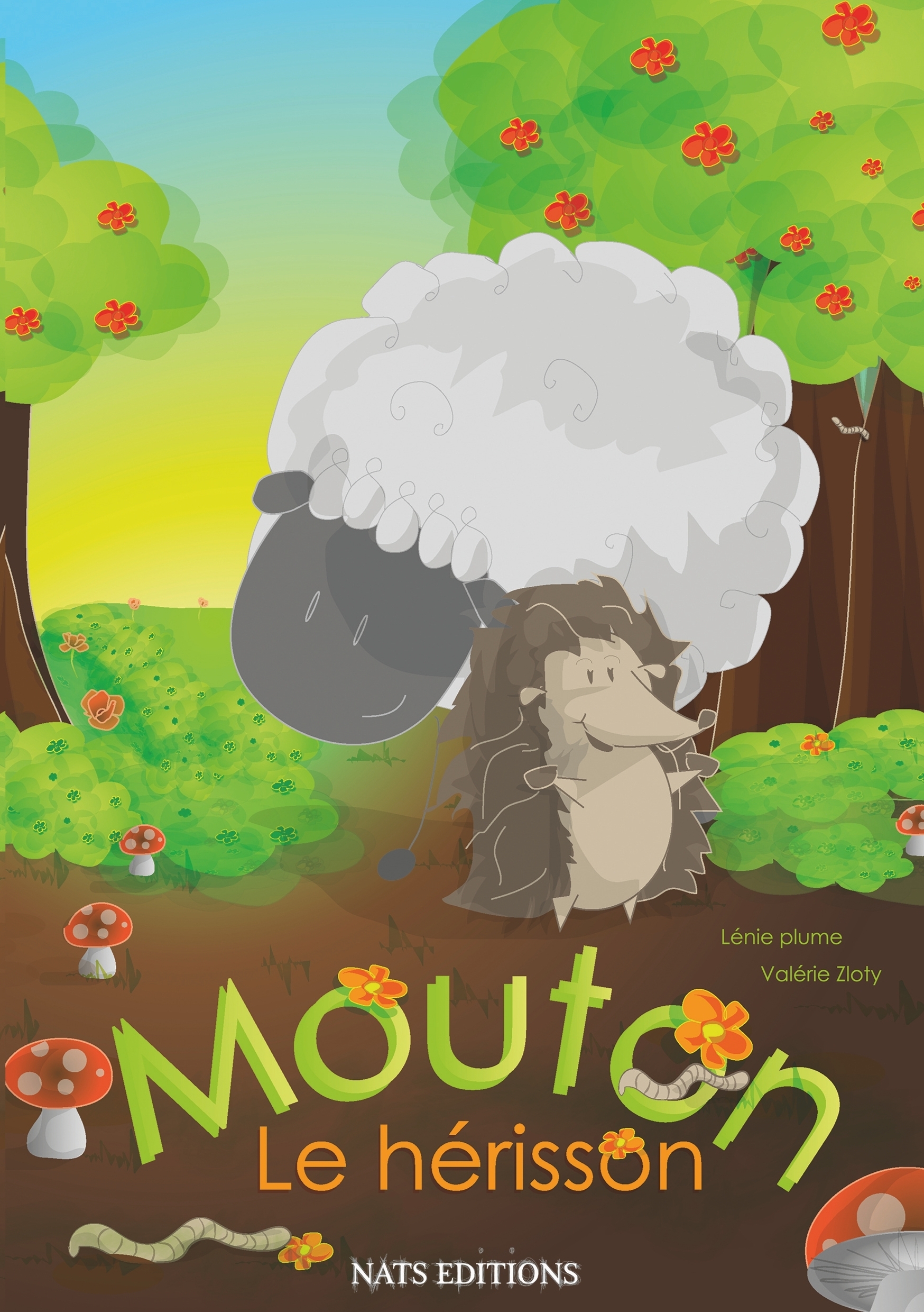 Mouton le hérisson (Jeunesse)