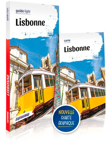 Lisbonne (Guide Light) (Broché)