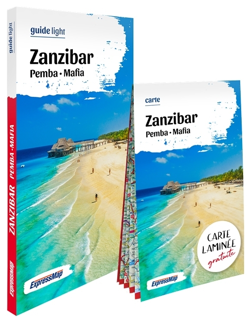 Zanzibar. Pemba, Mafia (guide light) (Broché)