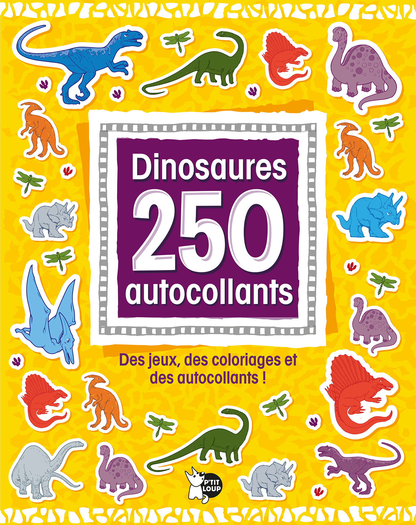 Dinosaures (Cartonné)