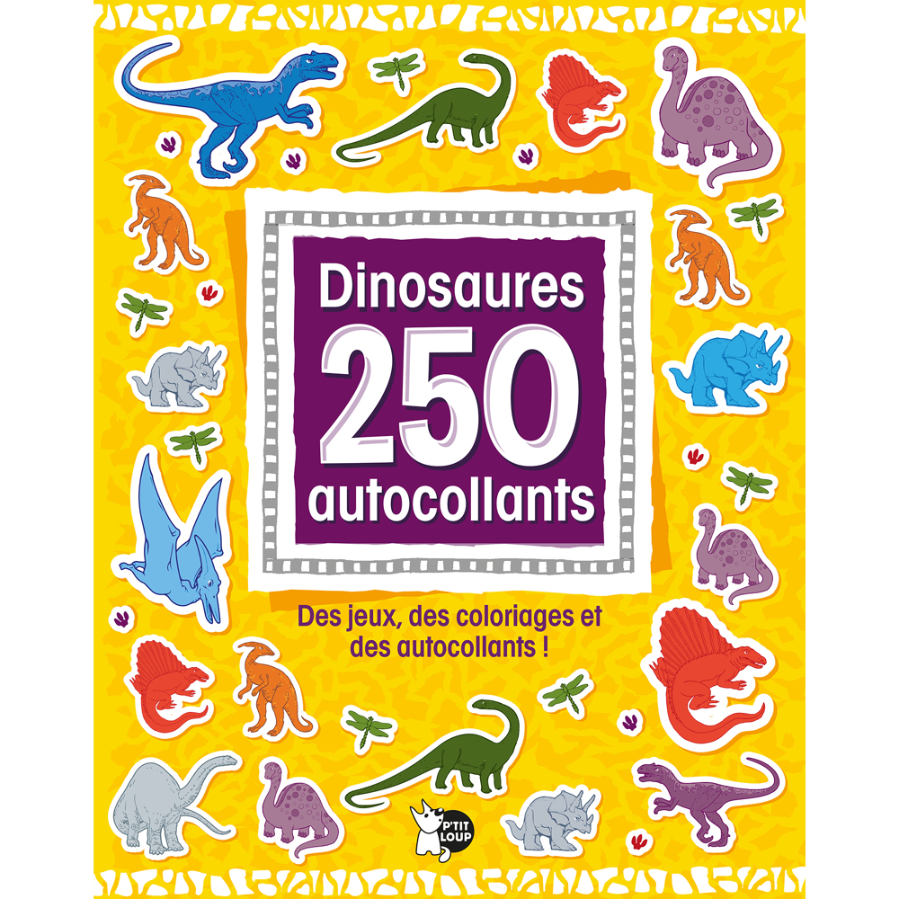 Dinosaures (Cartonné)