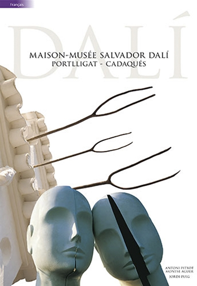 Maison-Musee Dali Portlligat-Cadaques (Broché)