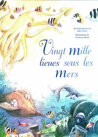 Vingt mille lieues sous les mers (Jeunesse)