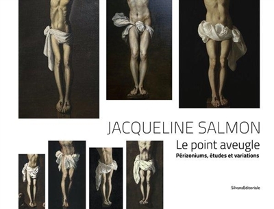 Jacqueline Salmon - le point aveugle (Relié)