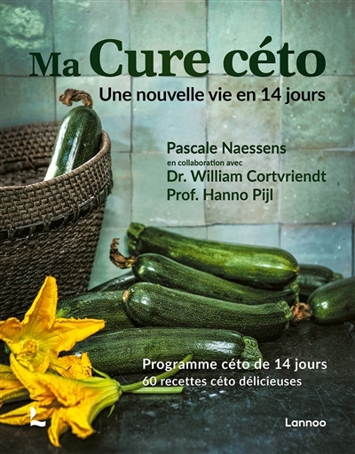 Ma cure céto - Une nouvelle vie en 14 jours (Cartonné)