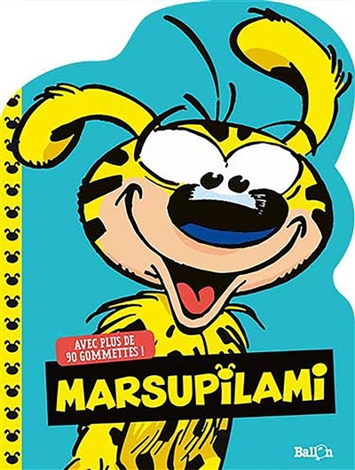 Bonjour Marsupilami! (Jeunesse)