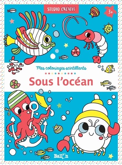 Sous l'océan (Jeunesse)