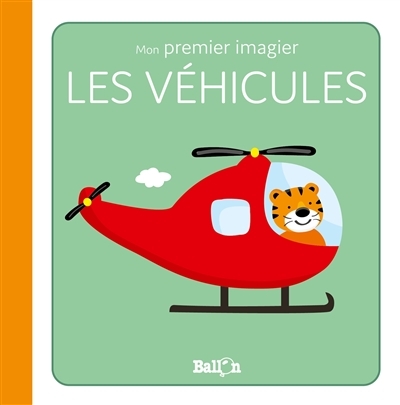 Les véhicules (Jeunesse)