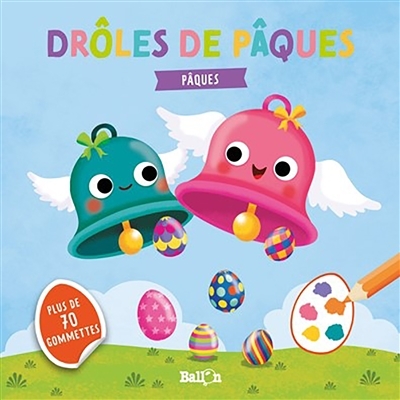 Drôles de Pâques (Jeunesse)