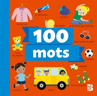 100 premiers mots (Jeunesse)