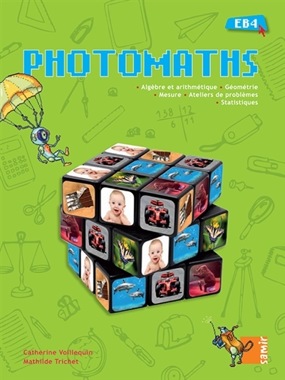 Photomaths - Manuel EB4 (Broché)