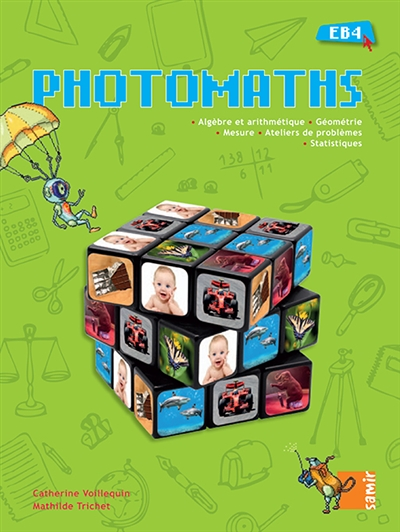 Photomaths - Manuel EB4 (Broché)