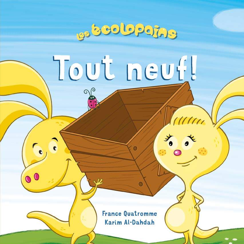 Tout neuf ! (Jeunesse)