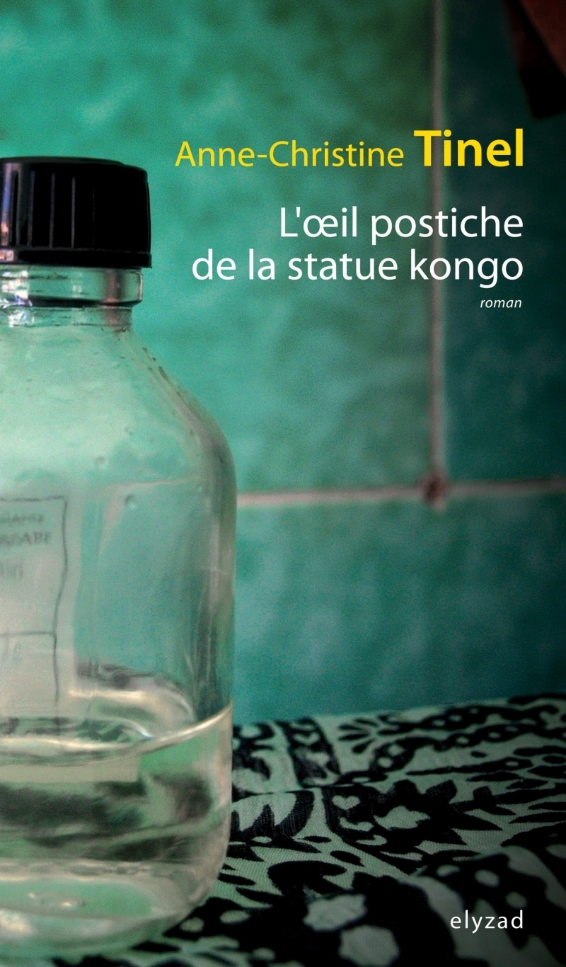 L'oeil postiche de la statue Kongo (Grand format)