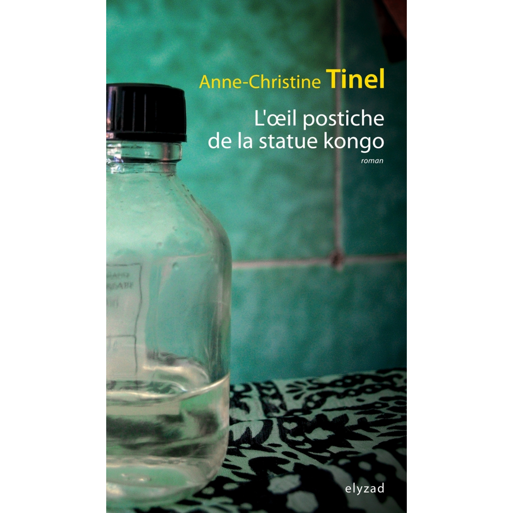 L'oeil postiche de la statue Kongo (Grand format)