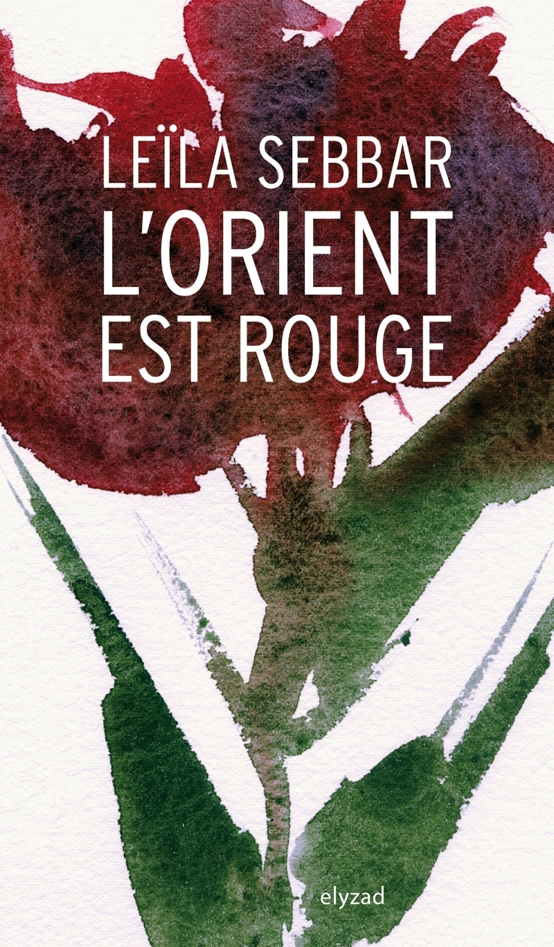L'orient est rouge (Grand format)