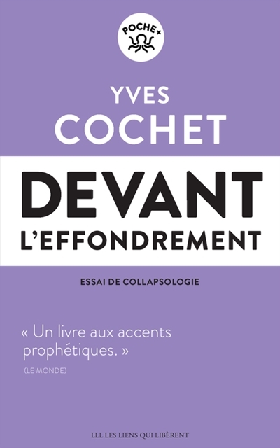 Devant l'effondrement - Essai de collapsologie (Broché)