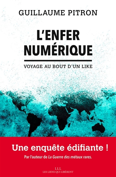 L'enfer numérique - Voyage au bout d'un Like (Broché)