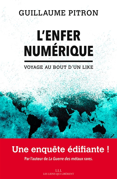 L'enfer numérique - Voyage au bout d'un Like (Broché)