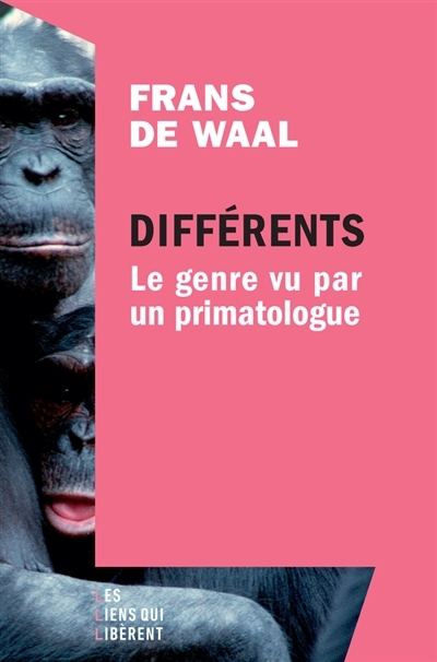Differents - Le genre vu par un primatologue (Broché)