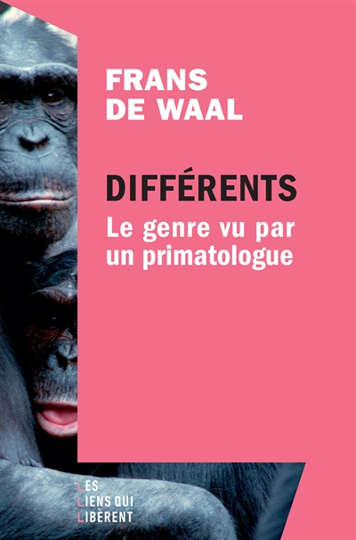 Differents - Le genre vu par un primatologue (Broché)