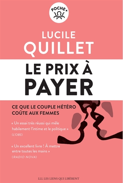 Le prix à payer - Ce que le couple hétérosexuel coûte aux femmes (Broché)