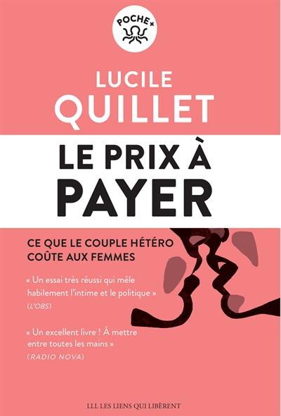 Le prix à payer - Ce que le couple hétérosexuel coûte aux femmes (Broché)