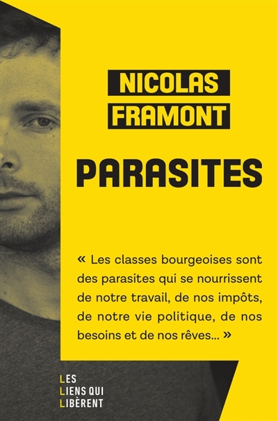 Parasites (Broché)