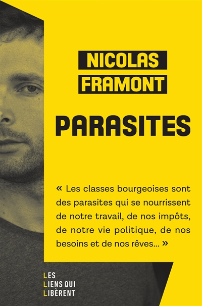 Parasites (Broché)