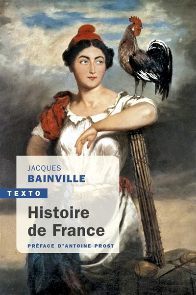 Histoire de France (Broché)