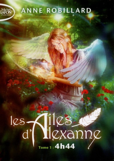Les Ailes d'Alexanne - Tome 1 (Poche)