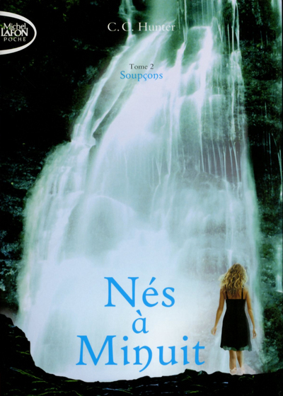 Nés à Minuit - tome 2 Soupçons (Poche)