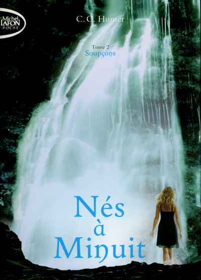 Nés à Minuit - tome 2 Soupçons (Poche)