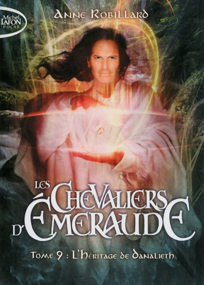 Les Chevaliers d'Emeraude - tome 9 L'héritage du Danalieth (Poche)