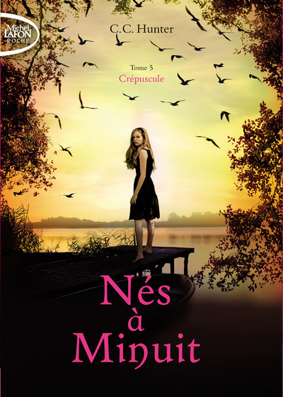 Nés à Minuit - tome 5 Crépuscule (Poche)