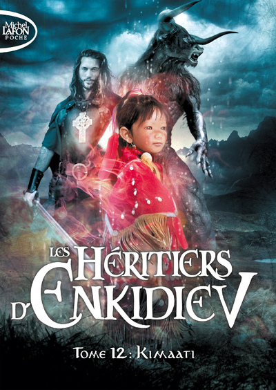 Les héritiers d'enkidiev Tome 12 (Poche)