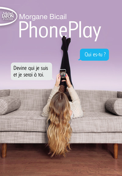 PhonePlay - tome 1 (Poche)