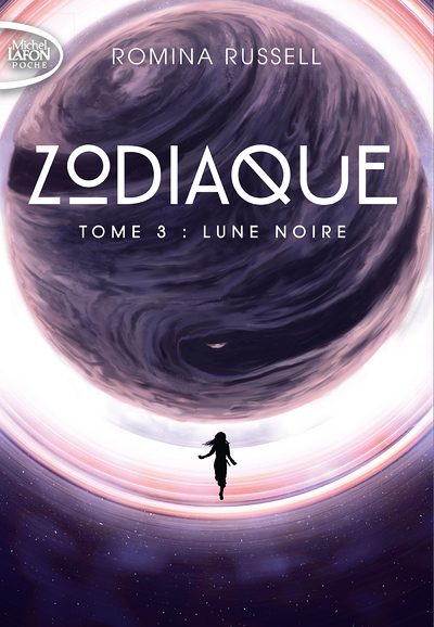 Zodiaque - tome 3 Lune noire (Poche)