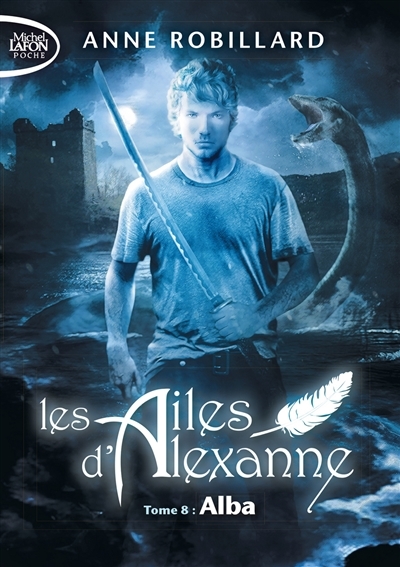 Les Ailes d'Alexanne - tome 8 Alba - Tome 8 (Poche)