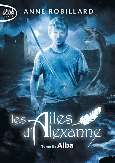 Les Ailes d'Alexanne - tome 8 Alba - Tome 8 (Poche)