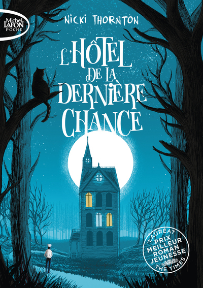 L'hôtel de la dernière chance - Tome 1 (Poche)
