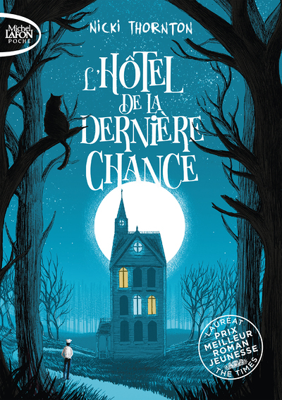 L'hôtel de la dernière chance - Tome 1 (Poche)