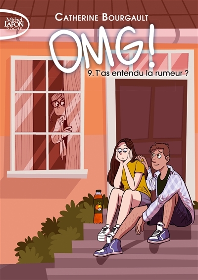OMG ! - Tome 9 T'as entendu la rumeur ? (Poche)