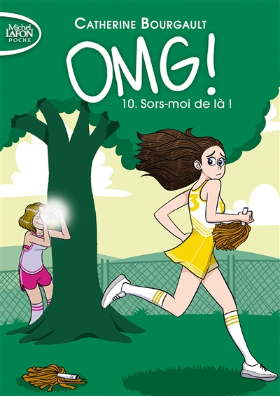 OMG ! - Tome 10 Sors-moi de là ! (Poche)