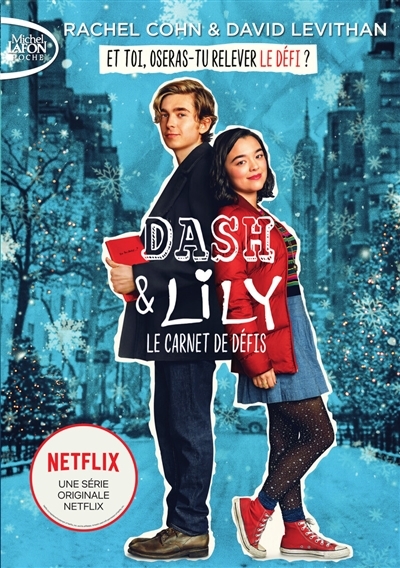 Dash & Lily - Tome 1 Le carnet de défis (Poche)