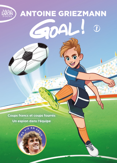 Goal ! - Volume 1 (tomes 1 et 2) (Broché)