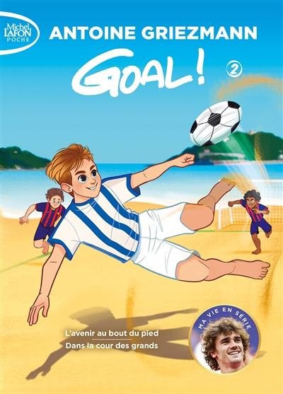 Goal ! - Volume 2 (tomes 3 et 4) (Poche)