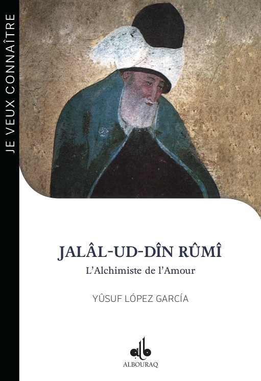 Jalâl-ud-Dîn Rûmi (Broché)